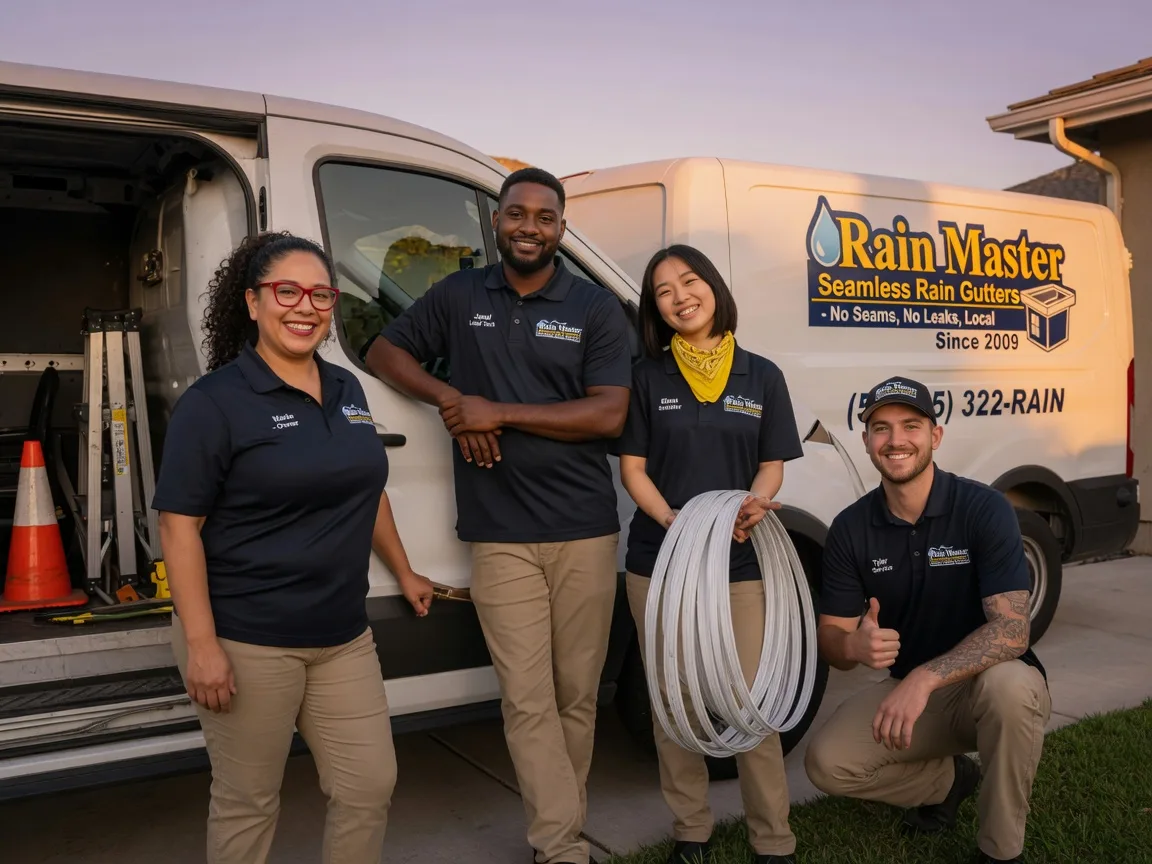 Gutter Installation company in Fremont, NC