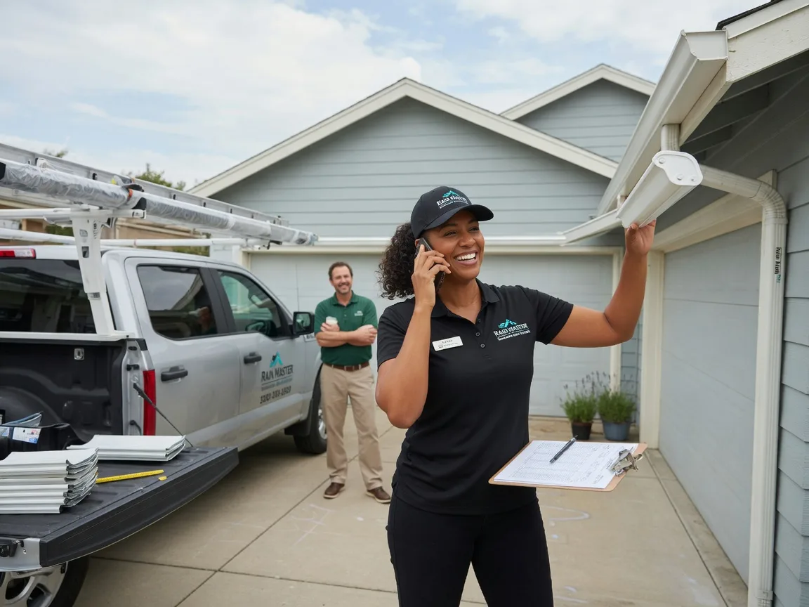 Gutter Installation Fremont, NC FAQs